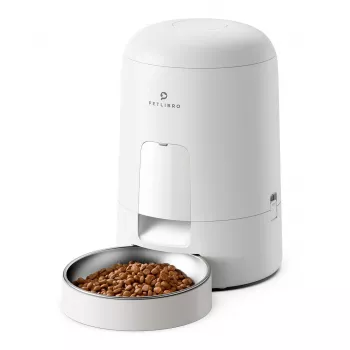 Petlibro AIR Distributore automatico di cibo per animali domestici bianco 2L