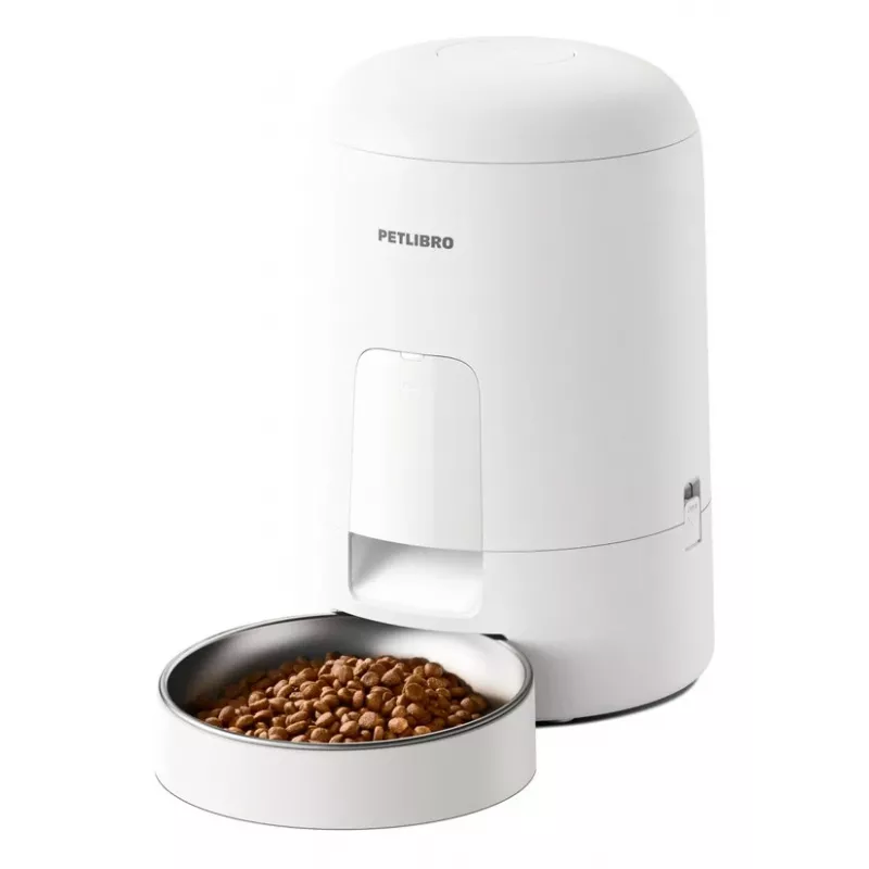 Petlibro AIR distributore automatico di cibo per animali bianco 2L
