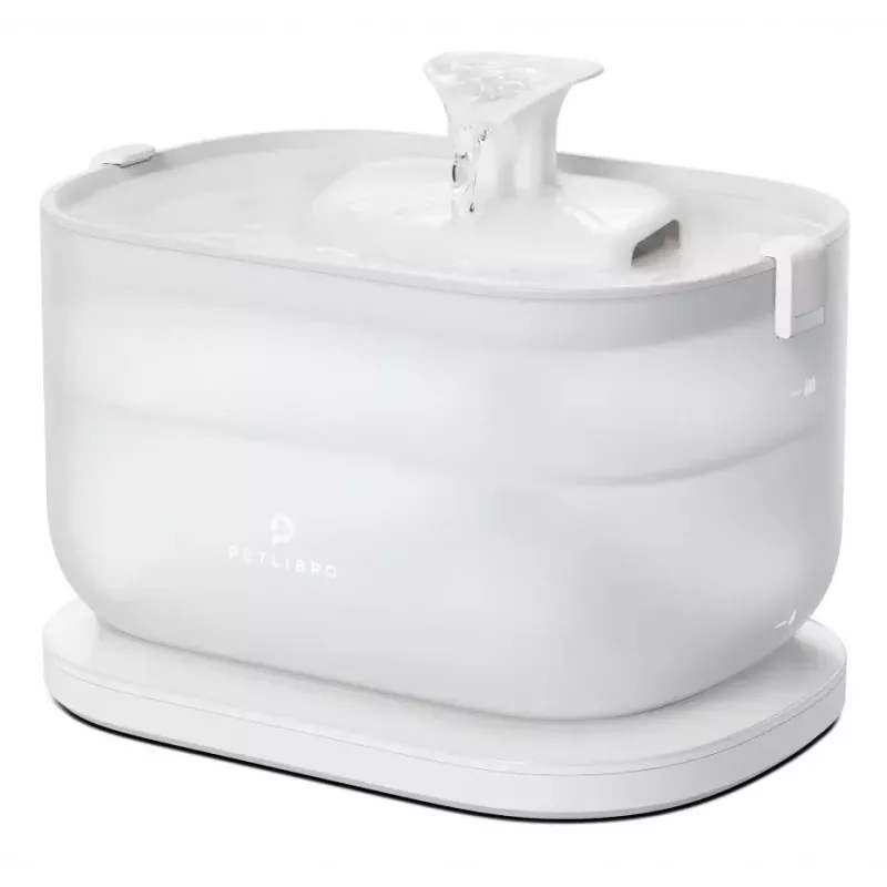 Petlibro Dockstream fontanella con pompa wireless