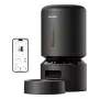 PETLIBRO Granary distributore automatico di cibo Wi-Fi, 5L distributore intelligente per gatti e cani, controllo tramite app, 10 pasti/giorno, registrazione vocale, ciotola in acciaio inox, nero