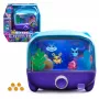 Bitzee Aquarium gioco interattivo digitale per animali domestici con oltre 20 animali virtuali, controllo touch e movimento, viola/rosa