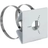 Dahua DH-PFA157 supporto adattatore per montaggio su palo per telecamera CCTV