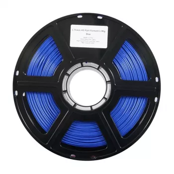 FlashForge HS PLA filamento 1,75 mm blu 1 kg - stampa 3D ad alta velocità