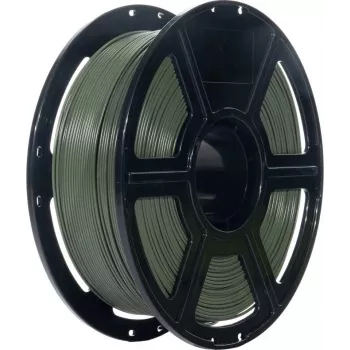 FlashForge HS PLA 1,75 mm verde oliva 1 kg - filamento per stampante 3D ad alta velocità