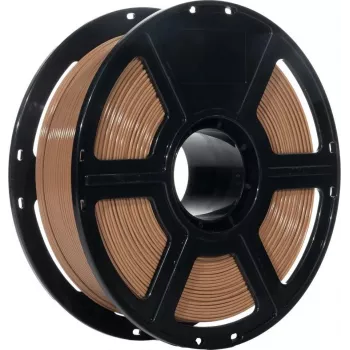 FlashForge HS PLA 1,75 mm marrone chiaro 1 kg – filamento per stampante 3D ad alta velocità