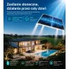 DAHUA BP5E telecamera di sicurezza pan-tilt 4G LTE alimentata a energia solare 5MP con visione notturna a colori