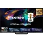 Hisense 85UR8DS TV smart 85 pollici QD-Mini LED 4K UHD con Dolby Vision IQ, Dolby Atmos, 120Hz, Wi-Fi 6, VIDAA U7