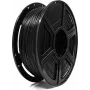 FlashForge filamento PLA 1,75 mm opaco nero 1 kg per stampante 3D