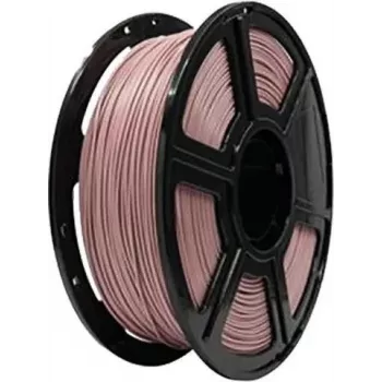 FlashForge filamento PLA 1,75 mm opaco grigio rosa 1 kg per stampante 3D