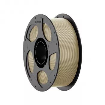 Anycubic filamento PETG beige 1,75 mm 1 kg - materiale per stampa 3D ad alta resistenza
