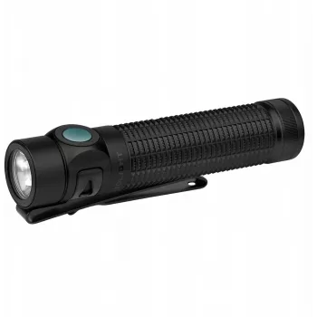 OLIGHT Baton 4 Pro torcia LED ricaricabile 2500 lumen nero