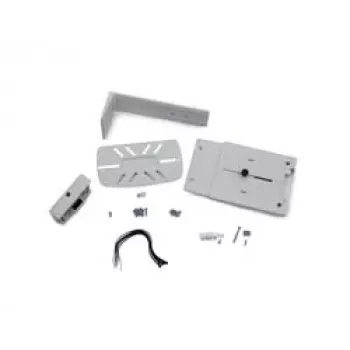 Ergotron kit di montaggio per scanner con ripiano inclinabile, supporto VESA e ferramenta di bloccaggio (97-815-062)