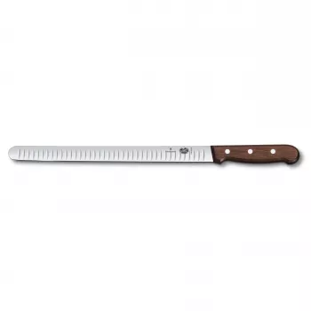 Victorinox coltello in legno per salmone 30 cm (5.4120.30)
