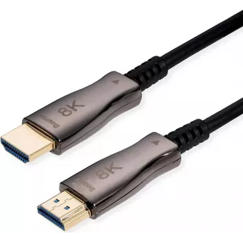 VALUE cavo HDMI 2.1 ottico attivo UltraHD 8K 10m ST/ST