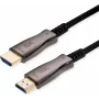 VALUE cavo HDMI 2.1 ottico attivo UltraHD 8K 10m ST/ST