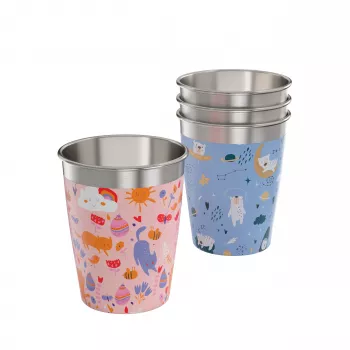 SIGG 6043.40 set bicchieri per bambini Daydream 0,35 L