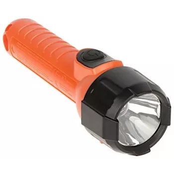 Energizer Torch LT-ATEX/2AA torcia LED ricaricabile a sicurezza intrinseca, 300 lumen, IP66, ATEX Zona 2/22