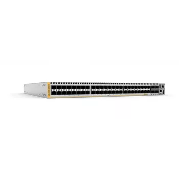 Allied Telesis AT-X950-52XSQ switch stackable Advanced Layer 3 con 48x 10G SFP+ e 4x 40/100G QSFP28