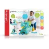 B-KIDS elefante 3-in-1 per sedersi, camminare e cavalcare di Infantino
