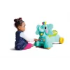 B-KIDS elefante 3-in-1 per sedersi, camminare e cavalcare di Infantino