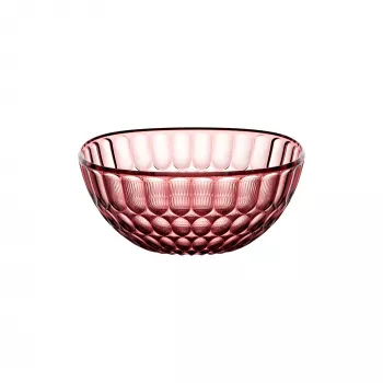 Guzzini Vanity piatto da portata 25 cm mauve