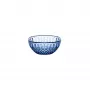 Guzzini Vanity piatto da portata 21 cm blu denim
