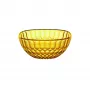 Guzzini Vanity piatto da portata 25 cm giallo zafferano