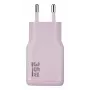 TUCANO ONE POWER KIT caricabatterie GaN 35W con cavo USB-C 60W rosa