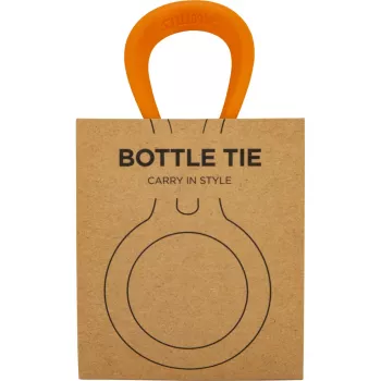 24Bottles accessorio cinturino per bottiglia, Total Orange