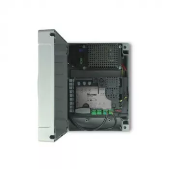 NICE MC824HR30 centralina per motorizzazioni 24V per cancelli a battente e scorrevoli