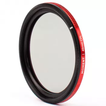 Moment filtro CPL AntiGlare 49mm