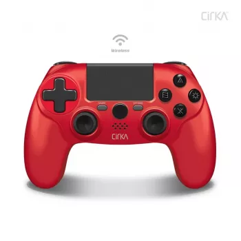 Hyperkin Cirka NuForce controller wireless per Xbox originale - rosso