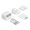 Ubiquiti SuperLink Relay USL-Relay - relè a contatto pulito per automazione di rete, PoE/USB-C, gestito UniFi