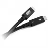 NewerTech OWC cavo Thunderbolt 5 / USB-C (nero, 2m)