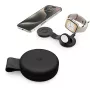 Twelve South ButterFly SE caricabatterie 2-in-1 Qi2 MagSafe per iPhone e Apple Watch, nero