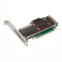Broadcom MegaRAID 9760W-32i controller RAID PCIe 5.0 x16 NVMe/SAS, 32 porte interne, cache 8GB, low-profile