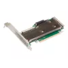 Broadcom MegaRAID 9760W-32i controller RAID PCIe 5.0 x16 NVMe/SAS, 32 porte interne, cache 8GB, low-profile