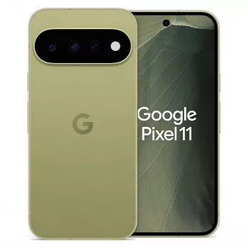Google Pixel 11 5G Dual-SIM 512GB 12GB RAM 6,3