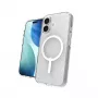 ZAGG Crystal Palace Snap Case custodia per iPhone 17, trasparente