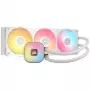 Dissipatore CPU a liquido CORSAIR iCUE LINK TITAN II 360 RX RGB bianco