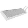 Dissipatore CPU a liquido CORSAIR iCUE LINK TITAN II 360 RX RGB bianco