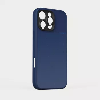 Custodia Moment MagSafe per iPhone 16 Pro Max Indigo