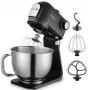 Robot da cucina planetaria Concept RM8010 1200 W 5,5 L bianco/argento