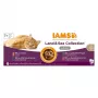 IAMS Delights Senior Land & Sea Collection in salsa 12x85g