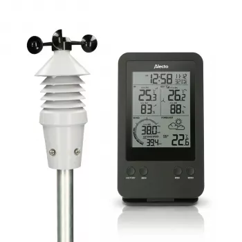Alecto WS-3400 stazione meteo professionale con sensore wireless 5-in-1