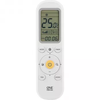 One For All telecomando universale per climatizzatori URC1045
