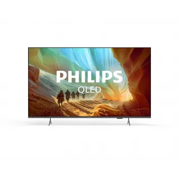 Philips 55PQS7801/12 TV Smart LED 4K Ultra HD 55 pollici con triple tuner (nero)