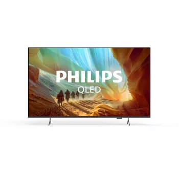 Philips 65PQS7801/12 TV Smart LED 4K UHD 65 pollici con Ambilight su 3 lati e triple tuner - nero