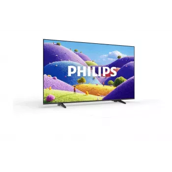 Philips 50PUS7061/12 TV Smart LED 4K UHD 50 pollici con HDR10, Saphi OS, Triple HDMI, audio 20W, DVB-T2/C/S2, classe energetica G