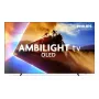 Philips 55OLED801/12 TV Android OLED 4K UHD 55 pollici con Ambilight su 3 lati